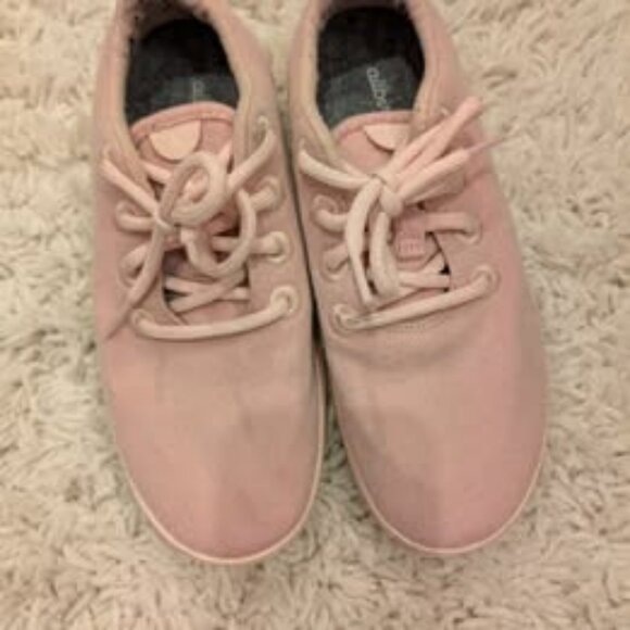 allbirds Shoes - Allbirds - Wool Runner Sneakers (Pink) - Size 7